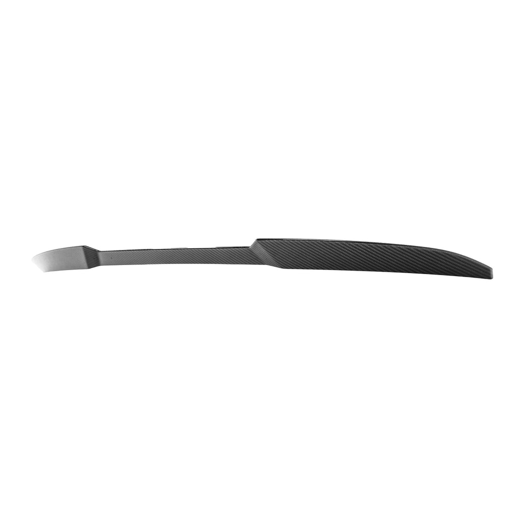 BMW M3 G80 & 3 Series G20 Pre-preg Carbon Fibre PR-1 Rear Spoiler by TREVORA (2018+) - AUTOID® - Rear Spoilers - TREVORA