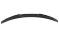 BMW M3 G80 & BMW 3 Series G20 Pre-Preg Carbon Fibre Competition Rear Spoiler by FORM (2018+) - AUTOID® - Rear Spoilers - FORM Industries
