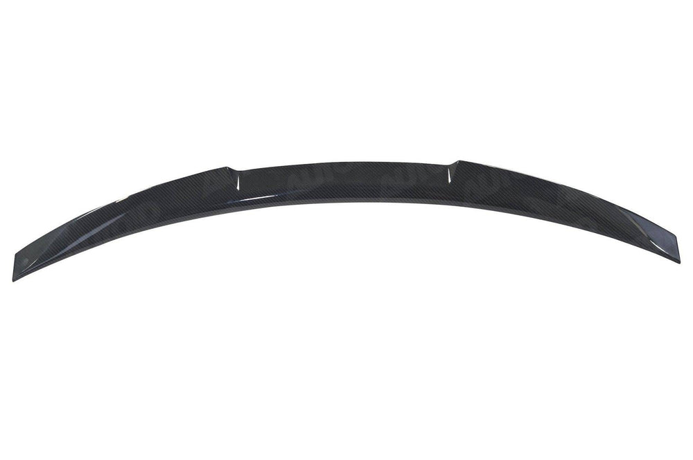BMW M3 G80 & BMW 3 Series G20 Pre - Preg Carbon Fibre Competition Rear Spoiler by TRE (2018+) - AUTOID - Rear Spoilers - TRE