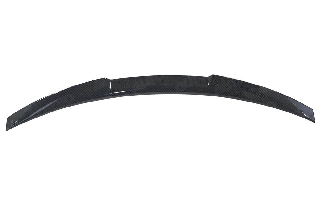 BMW M3 G80 & BMW 3 Series G20 Pre - Preg Carbon Fibre Competition Rear Spoiler by TRE (2018+) - AUTOID - Rear Spoilers - TRE