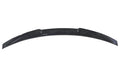 BMW M3 G80 & BMW 3 Series G20 Pre - Preg Carbon Fibre Competition Rear Spoiler by TRE (2018+) - AUTOID - Rear Spoilers - TRE