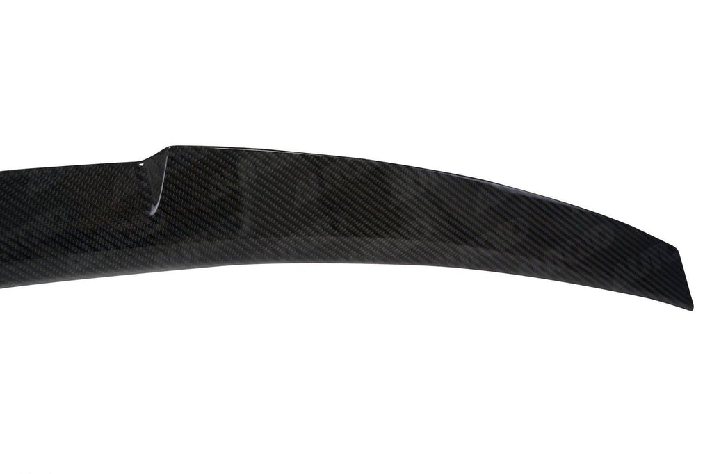 BMW M3 G80 & BMW 3 Series G20 Pre - Preg Carbon Fibre Competition Rear Spoiler by TRE (2018+) - AUTOID - Rear Spoilers - TRE