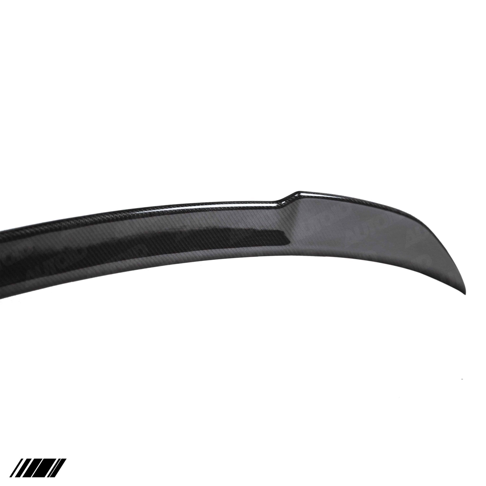BMW M3 G80 & BMW 3 Series G20 Pre-Preg Carbon Fibre CS Rear Spoiler by FORM (2018+) - AUTOID® - Rear Spoilers - FORM Industries