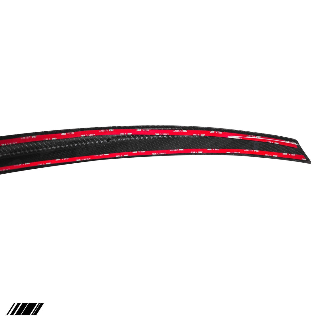 BMW M3 G80 & BMW 3 Series G20 Pre-Preg Carbon Fibre CS Rear Spoiler by FORM (2018+) - AUTOID® - Rear Spoilers - FORM Industries