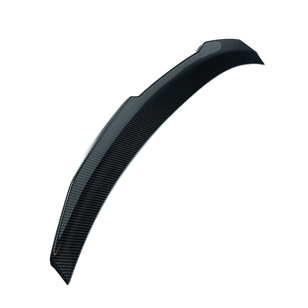BMW M3 G80 & BMW 3 Series G20 Pre-Preg Carbon Fibre Ducktail Rear Spoiler by FORM (2018+) - AUTOID® - Rear Spoilers - FORM Industries