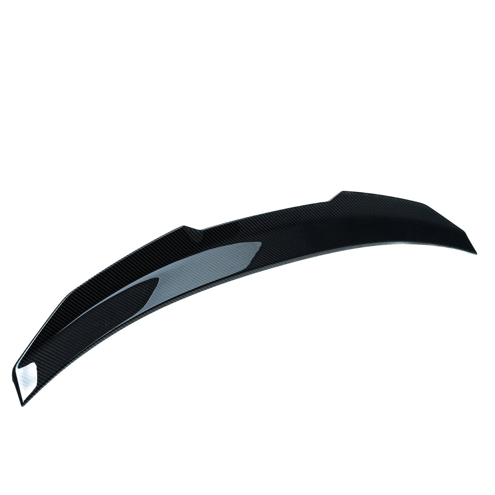 BMW M3 G80 & BMW 3 Series G20 Pre-Preg Carbon Fibre Ducktail Rear Spoiler by FORM (2018+) - AUTOID® - Rear Spoilers - FORM Industries