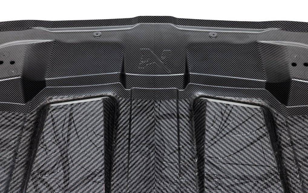 BMW M3 G80 G81 & BMW M4 G82 G83 Carbon Fibre Vented Front Bonnet by Alpha - N (2021+) - AUTOID - Front Hood - Alpha - N