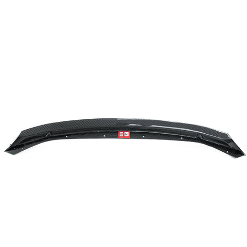 BMW M3 G80 G81 & BMW M4 G82 G83 Pre-Preg Carbon Fibre ID-01 Front Splitter by TREVORA (2021+) - AUTOID® - Front Lips & Splitters - TREVORA