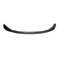 BMW M3 G80 G81 & BMW M4 G82 G83 Pre-Preg Carbon Fibre ID-01 Front Splitter by TREVORA (2021+) - AUTOID® - Front Lips & Splitters - TREVORA
