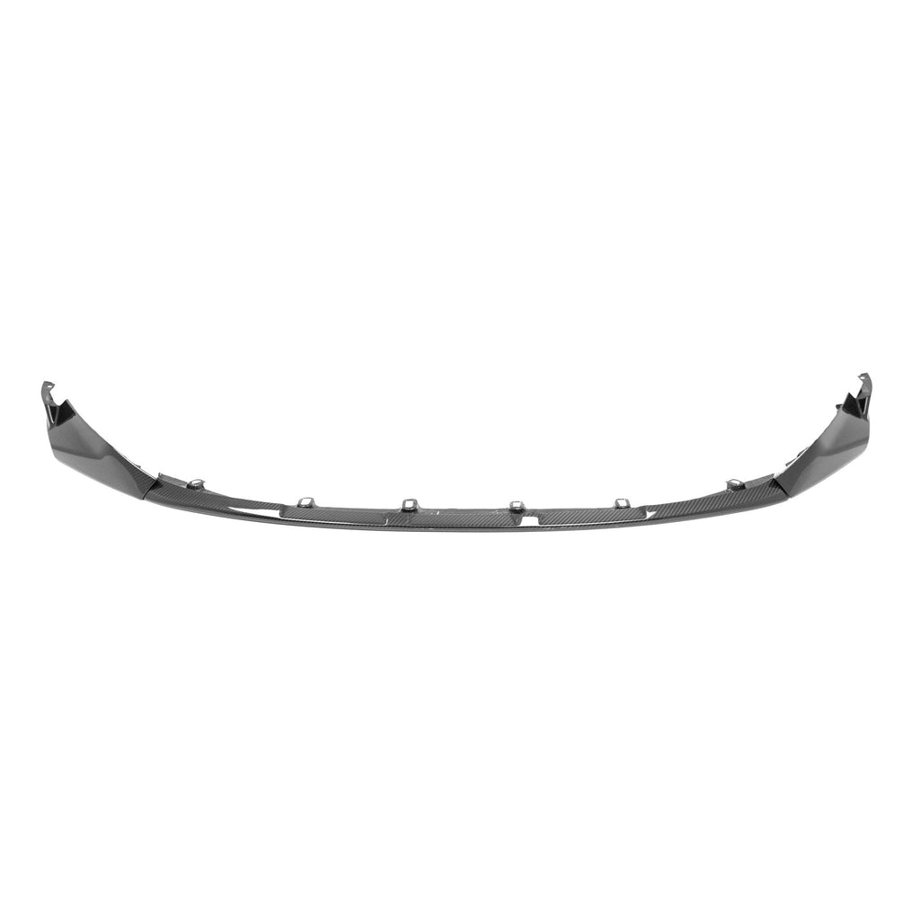 BMW M3 G80 G81 & BMW M4 G82 G83 Pre-Preg Carbon Fibre Performance Front Splitter Pro by FORM (2021+) - AUTOID® - Front Lips & Splitters - FORM Industries