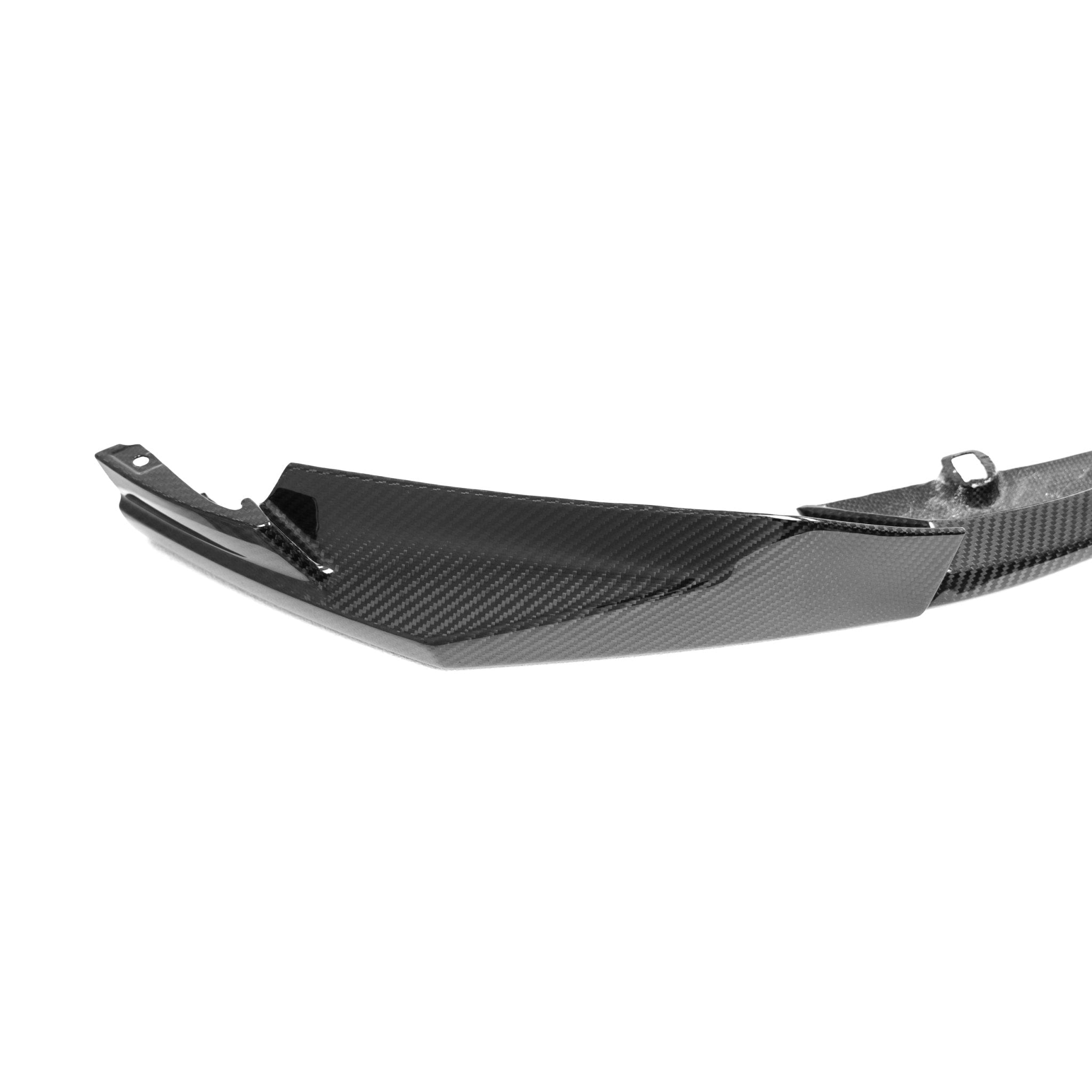 BMW M3 G80 G81 & BMW M4 G82 G83 Pre-Preg Carbon Fibre Performance Front Splitter Pro by FORM (2021+) - AUTOID® - Front Lips & Splitters - FORM Industries