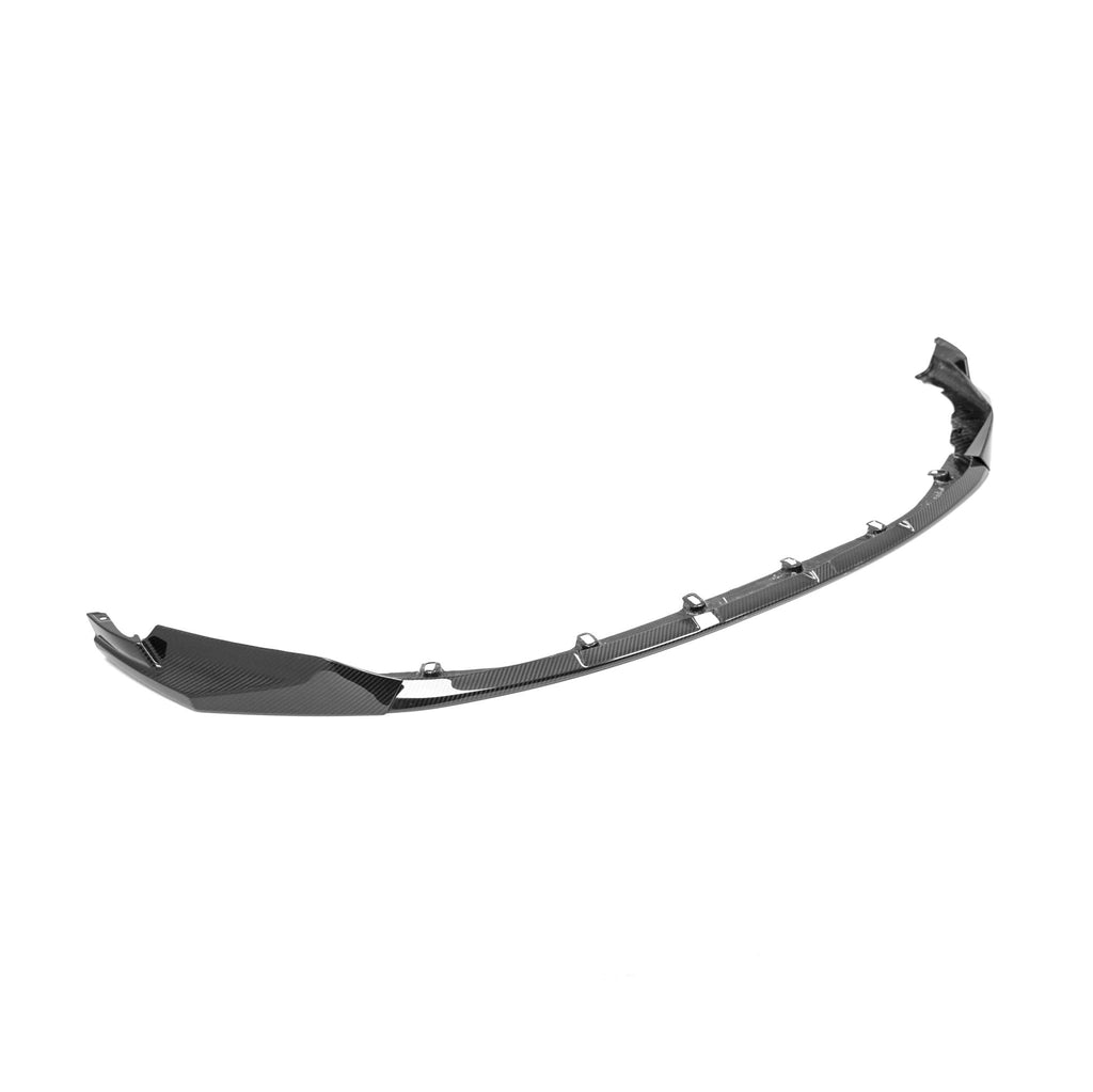 BMW M3 G80 G81 & BMW M4 G82 G83 Pre-Preg Carbon Fibre Performance Front Splitter Pro by FORM (2021+) - AUTOID® - Front Lips & Splitters - FORM Industries
