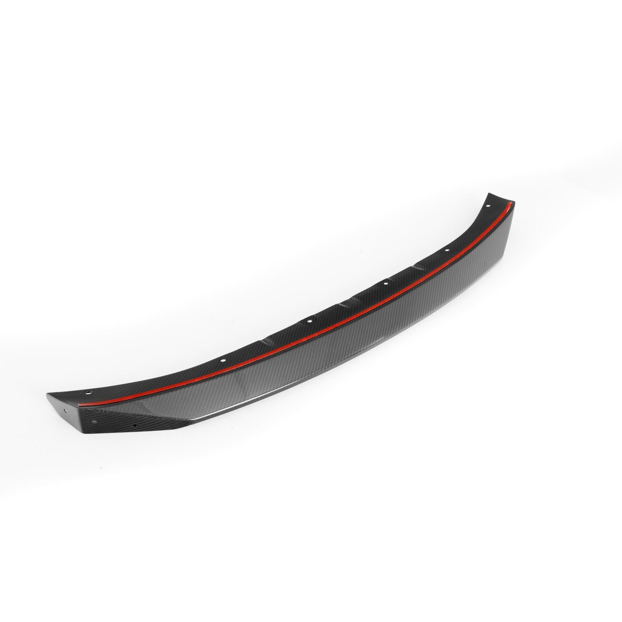 BMW M3 G80 G81 & BMW M4 G82 G83 Pre - Preg Carbon Fibre PR - 1 Front Splitter by TRE (2021+) - AUTOID - Front Lips & Splitters - TRE