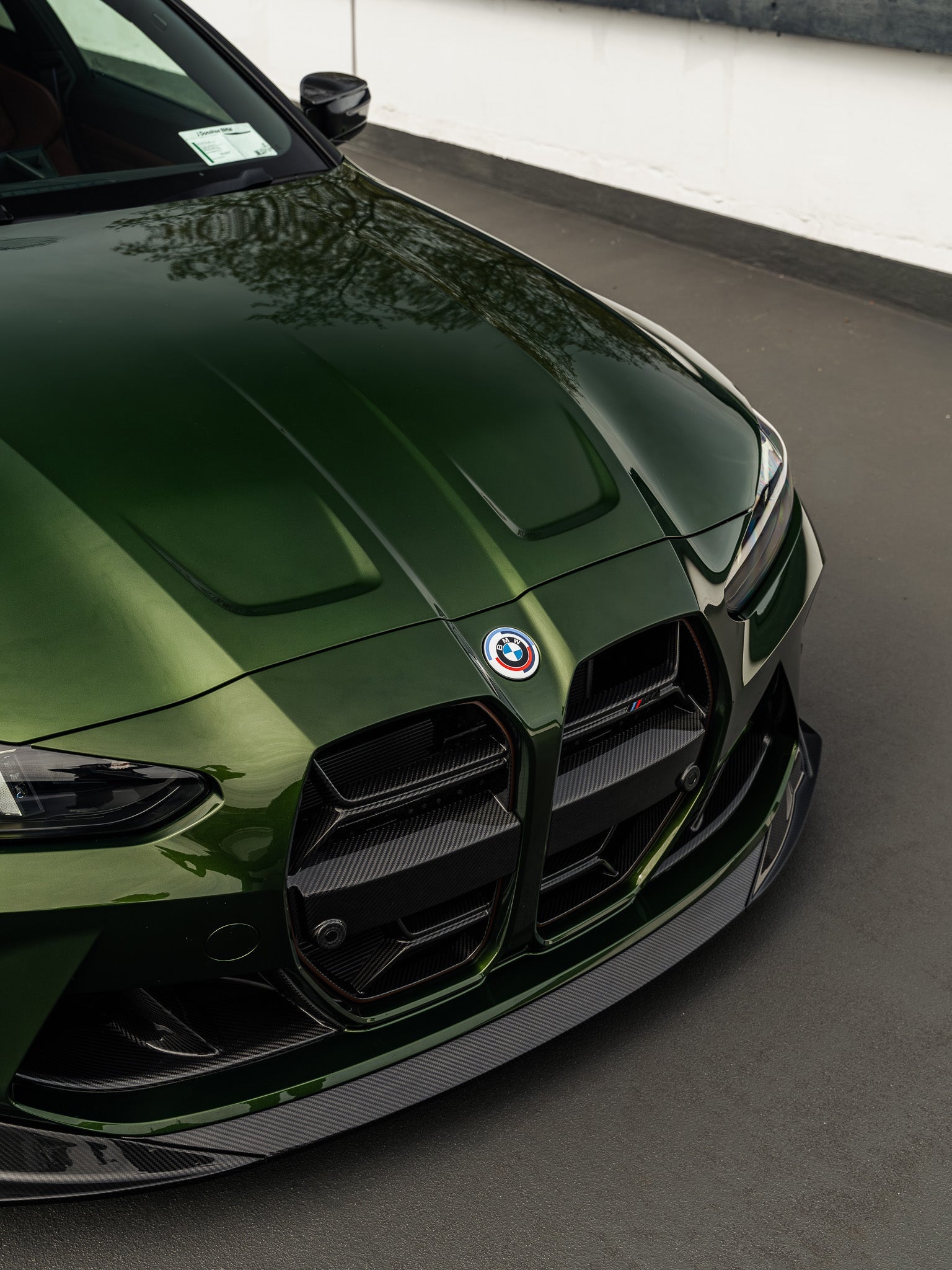 BMW M3 G80 G81 & BMW M4 G82 G83 Pre-Preg Carbon Fibre – AUTOID®