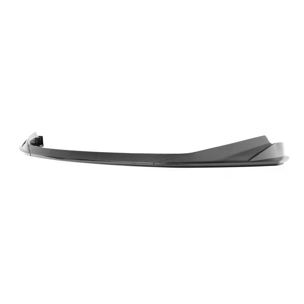 BMW M3 G80 G81 & BMW M4 G82 G83 Pre-Preg Carbon Fibre PR-1 Front Splitter by TREVORA (2021+) - AUTOID® - Front Lips & Splitters - TREVORA