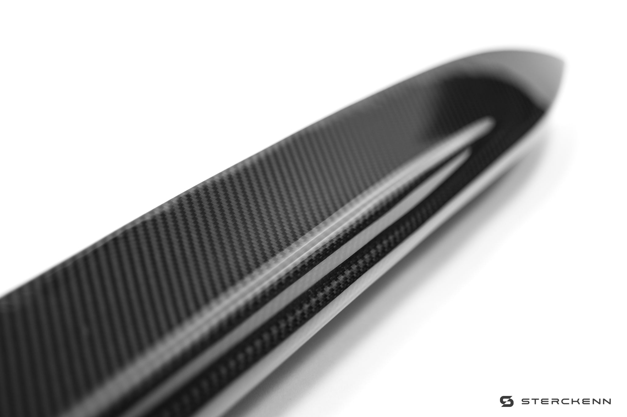 BMW M3 G80 G81 Carbon Fibre Side Skirts by Sterckenn (2021+) - AUTOID® - Side Skirts & Winglets - Sterckenn