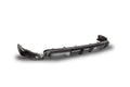 BMW M3 G80 G81 Carbon Fibre VRS Aero Rear Diffuser by Vorsteiner (2020+) - AUTOID® - Rear Diffusers - Vorsteiner