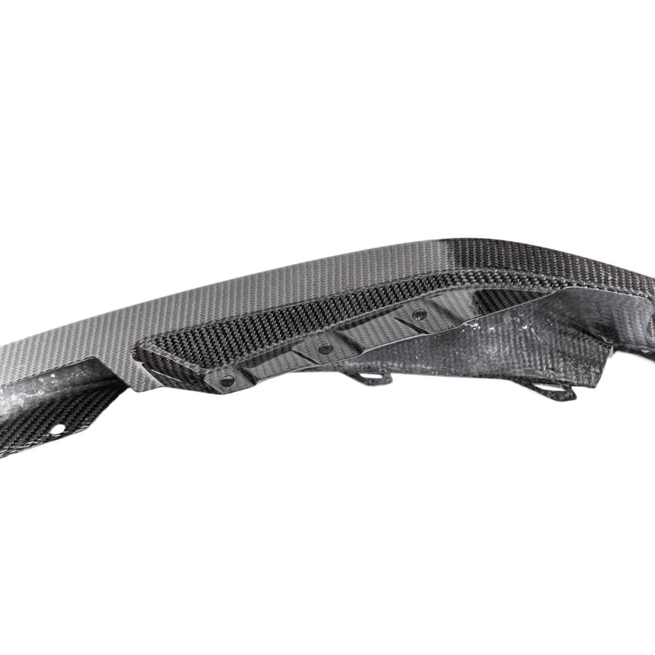 BMW M3 G80 G81 & M4 G82 G83 3DDesign Carbon Fibre Front Splitter (2020+) - AUTOID® - Front Lips & Splitters - 3DDesign