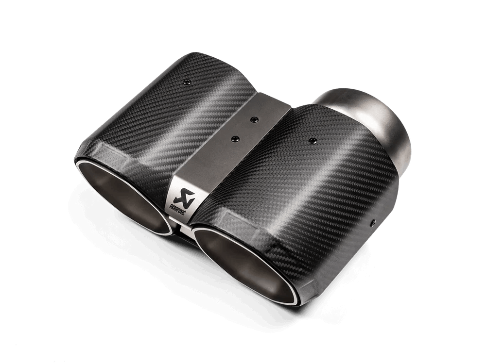 BMW M3 G80 G81 & M4 G82 G83 Akrapovic Slip On Titanium Exhaust (2021+) - AUTOID - Exhaust System - Akrapović