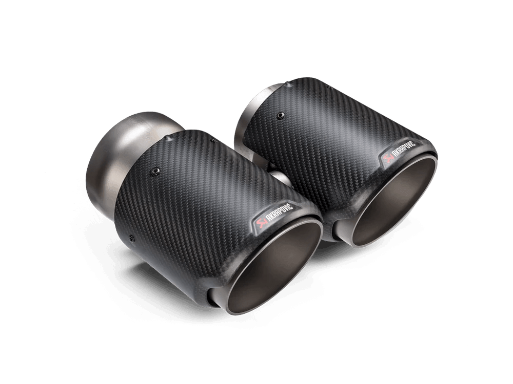 BMW M3 G80 G81 & M4 G82 G83 Akrapovic Slip On Titanium Exhaust (2021+) - AUTOID - Exhaust System - Akrapović