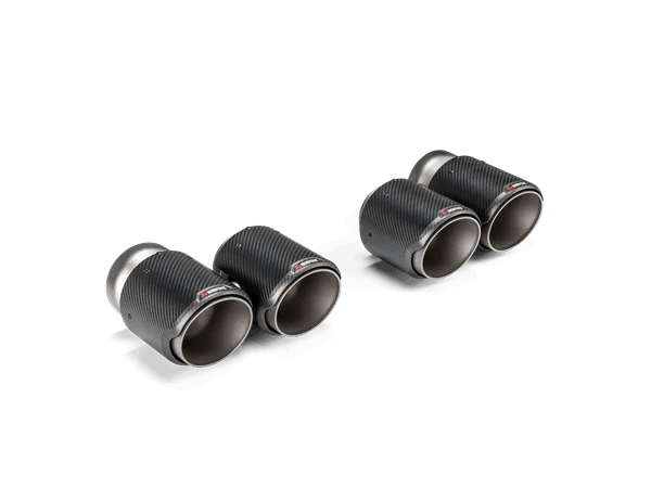 BMW M3 G80 G81 & M4 G82 G83 Akrapovic Slip On Titanium Exhaust (2021+) - AUTOID - Exhaust System - Akrapović