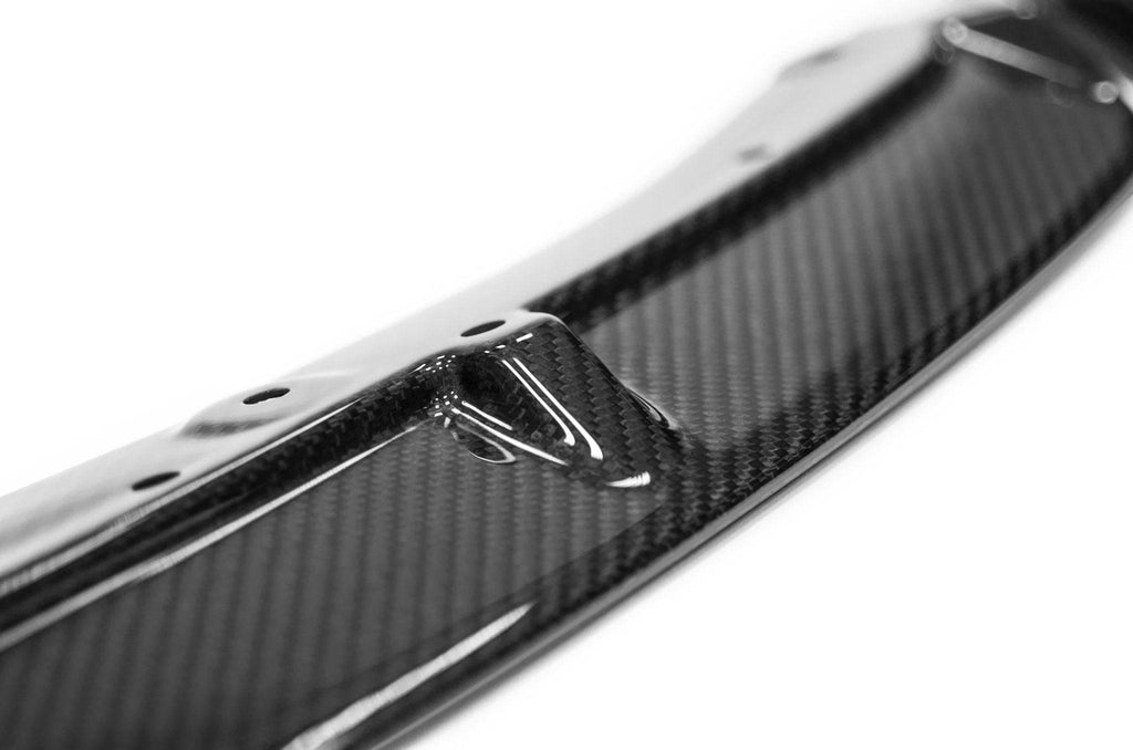 BMW M3 G80 G81 & M4 G82 G83 Carbon Fibre Front Splitter by Sterckenn (2021+) - AUTOID® - Front Lips & Splitters - Sterckenn