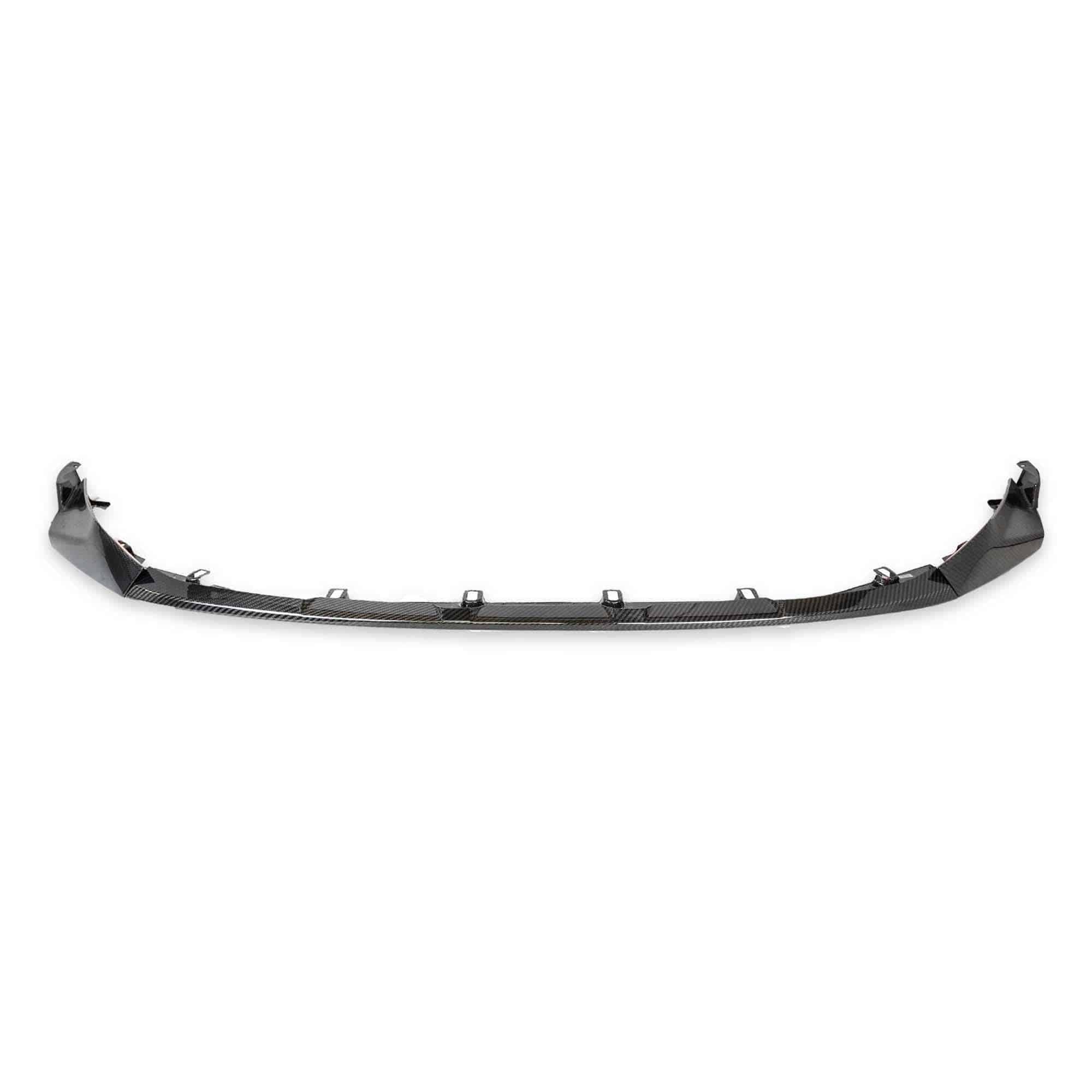 BMW M3 G80 G81 & M4 G82 G83 Carbon Fibre Performance Front Splitter (2021+) - AUTOID - Front Lips & Splitters - Essentials