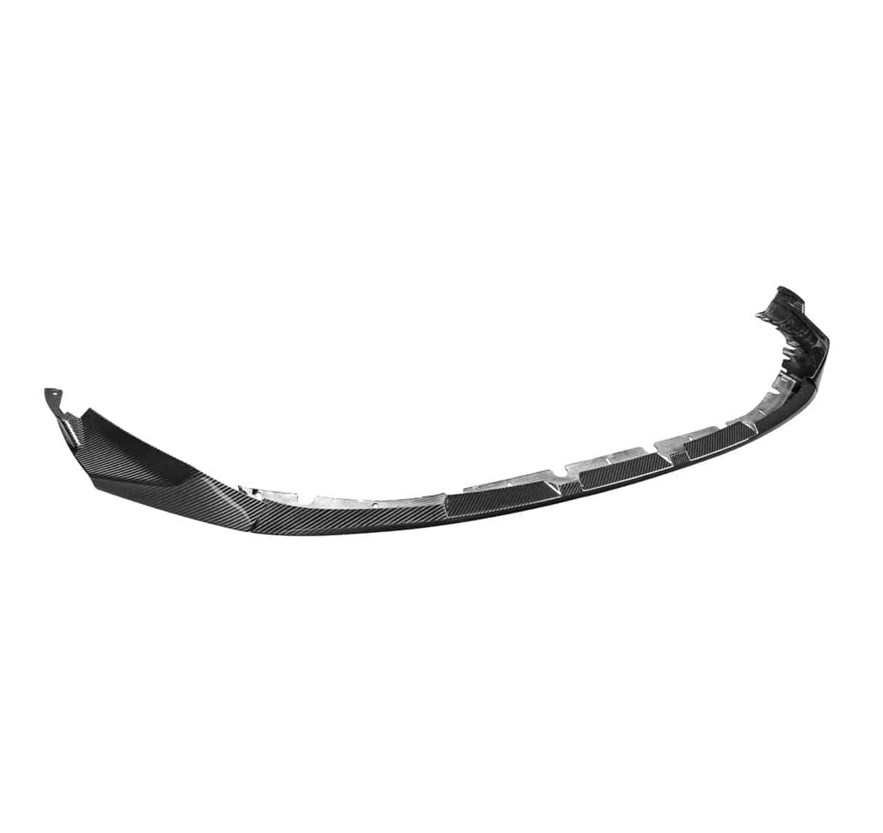 BMW M3 G80 G81 & M4 G82 G83 Carbon Fibre Performance Front Splitter (2021+) - AUTOID - Front Lips & Splitters - Essentials