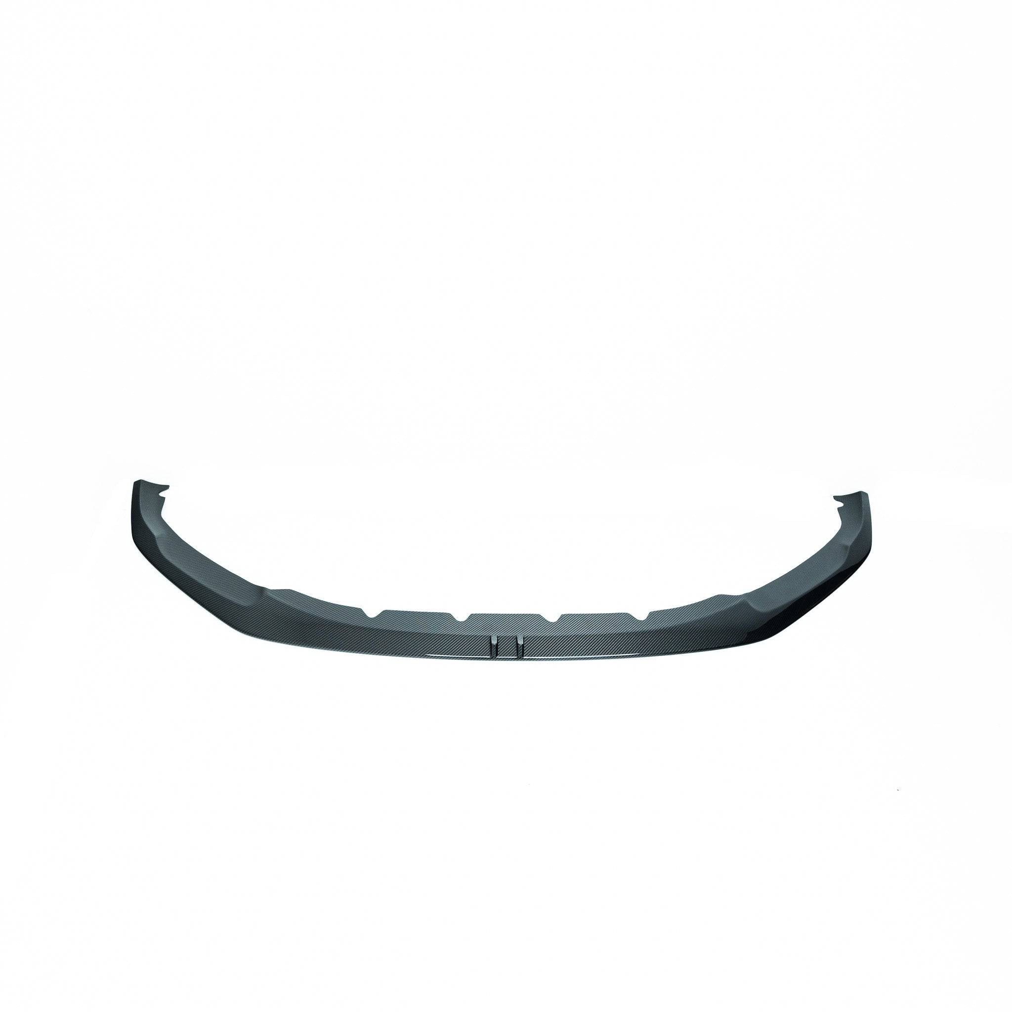 BMW M3 G80 G81 & M4 G82 G83 Carbon Fibre Splitter for V1 Bumper by Adro (2021+) - AUTOID® - Front Lips & Splitters - Adro