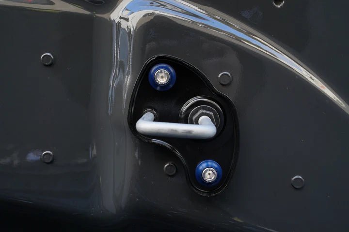 BMW M3 G80 G81 & M4 G82 G83 Deluxe Engine Dress Up Hardware by Downstar (2020+) - AUTOID® - Vehicle Dress Up Caps & Covers - Downstar