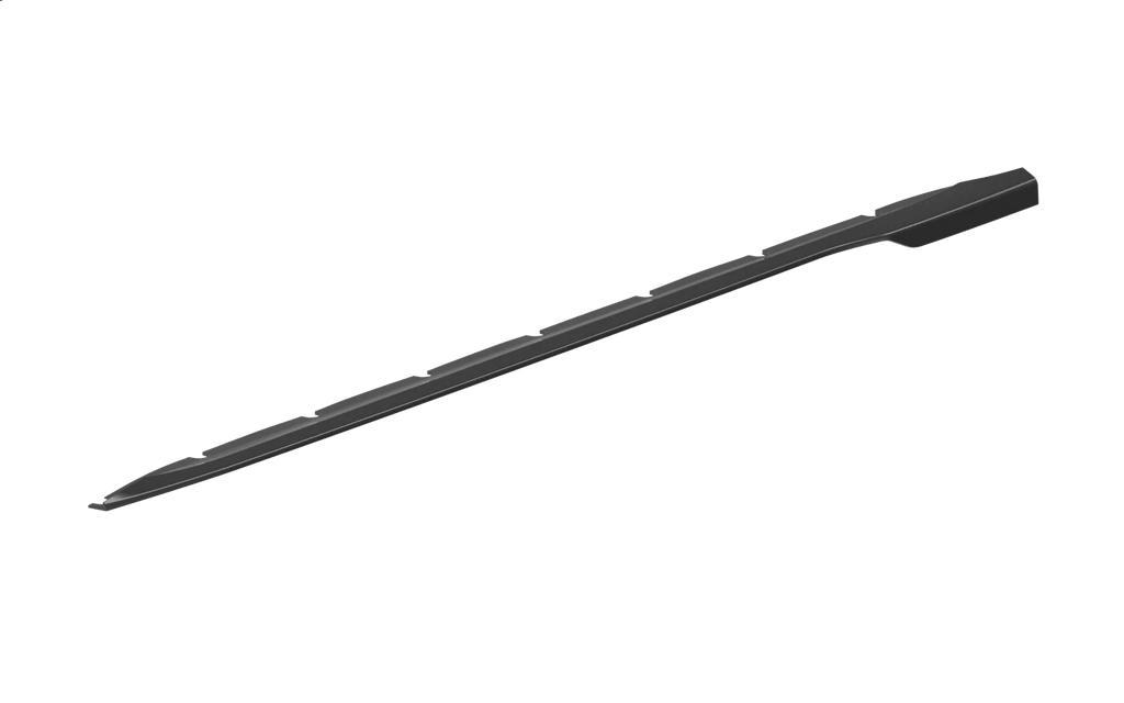 BMW M3 G80 G81 & M4 G82 G83 Dry Carbon Fibre Full Length Side Skirts by Adro (2021+) - AUTOID® - Side Skirts & Winglets - Adro