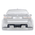 BMW M3 G80 G81 & M4 G82 G83 Dry Carbon Fibre Rear Diffuser by Adro (2021+) - AUTOID® - Rear Diffusers - Adro