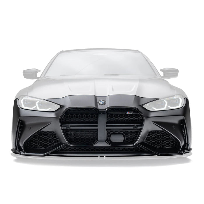Front & Rear Bumpers