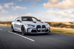 BMW M3 G80 G81 & M4 G82 G83 Genuine BMW M Performance CSL Front Splitter (2020+) - AUTOID® - Front Lips & Splitters - BMW M Performance