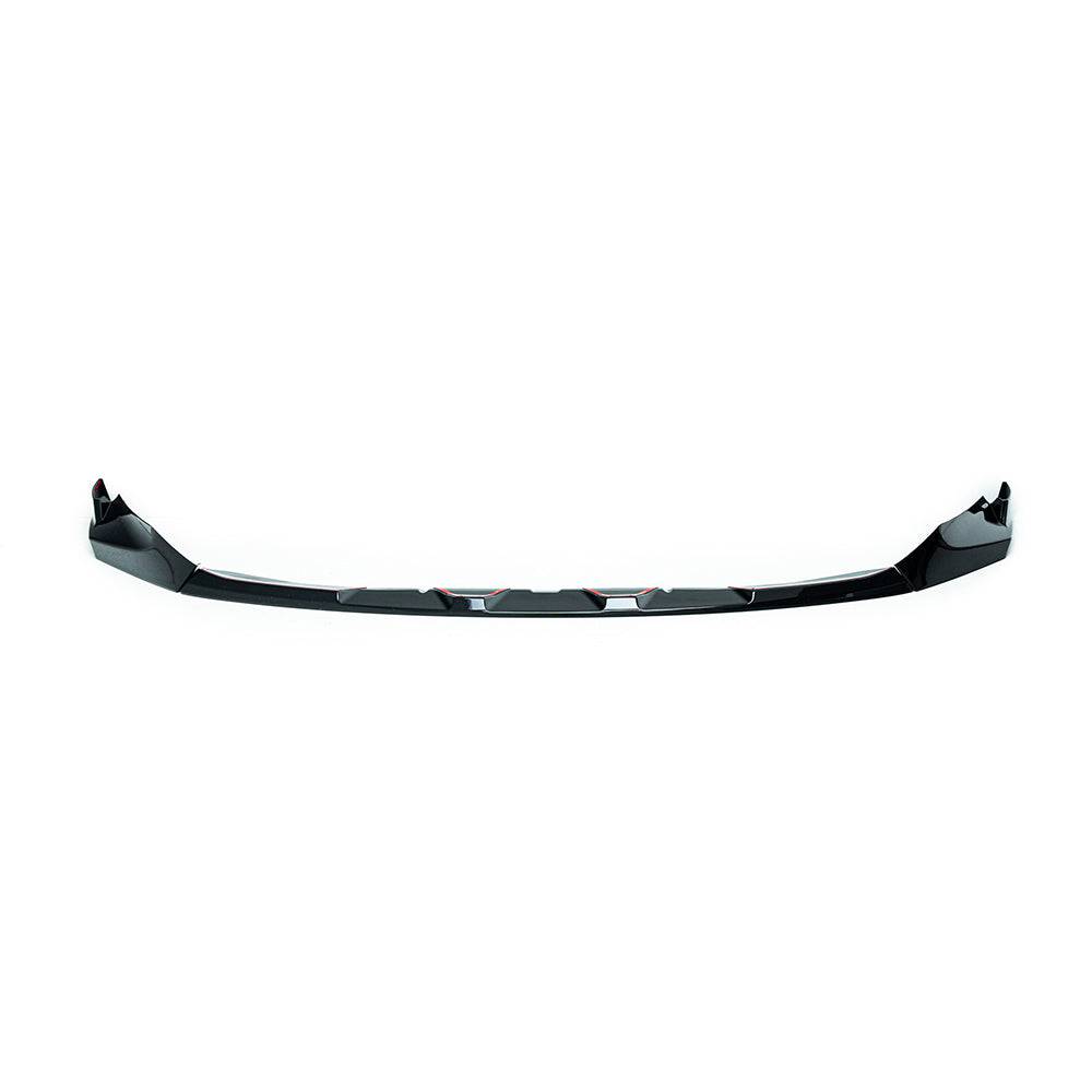 BMW M3 G80 G81 & M4 G82 G83 Gloss Black Front Splitter (2020+) - AUTOID - Front Lips & Splitters - Essentials