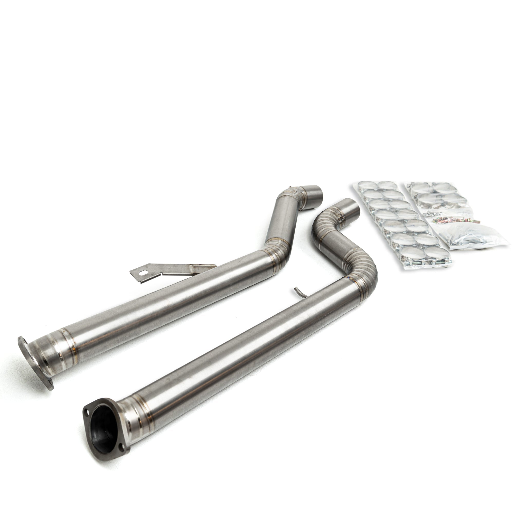 BMW M3 G80 G81 & M4 G82 G83 Titanium Exhaust System by Boost Logic (2021+) - AUTOID® - Exhaust System - Boost Logic