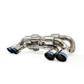 BMW M3 G80 G81 & M4 G82 G83 Titanium Exhaust System by Boost Logic (2021+) - AUTOID® - Exhaust System - Boost Logic