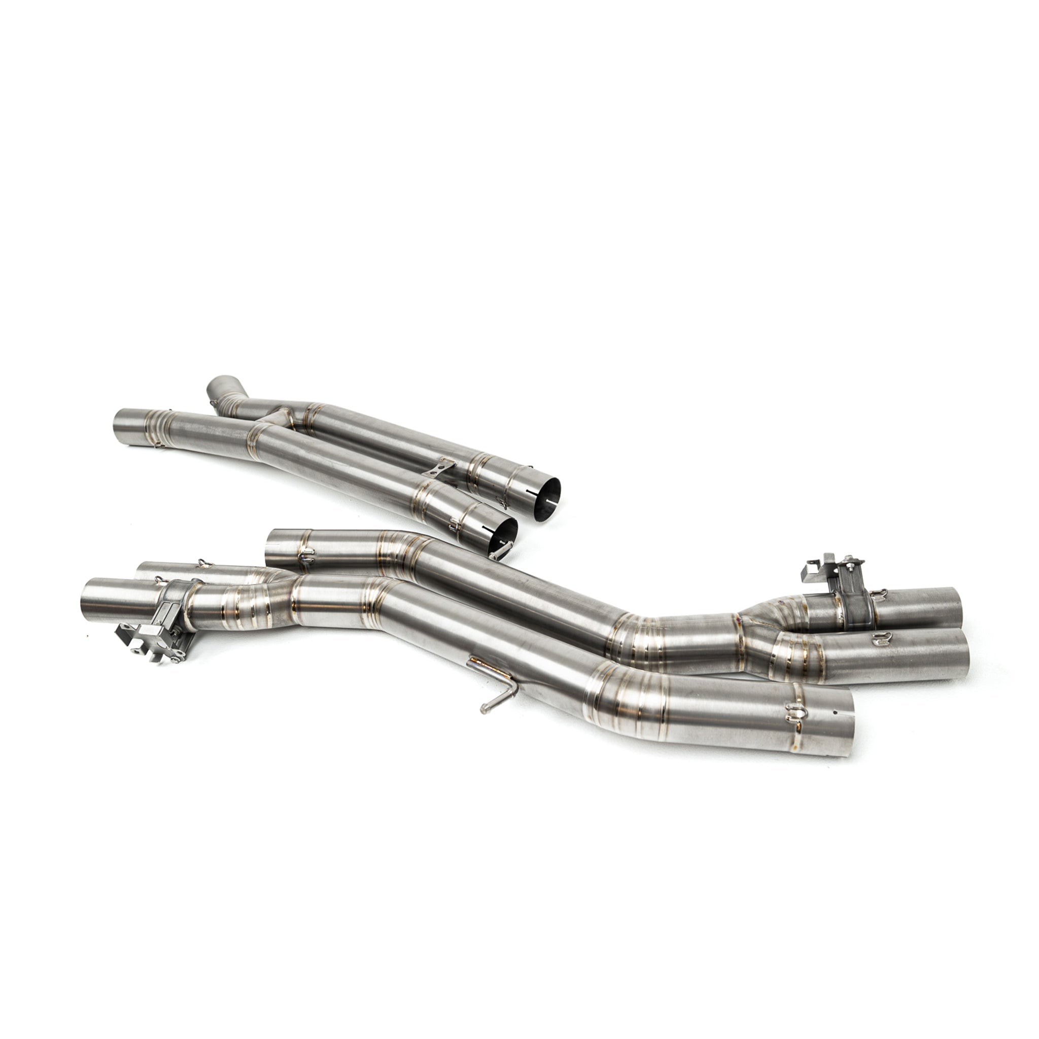 BMW M3 G80 G81 & M4 G82 G83 Titanium Exhaust System by Boost Logic (2021+) - AUTOID® - Exhaust System - Boost Logic