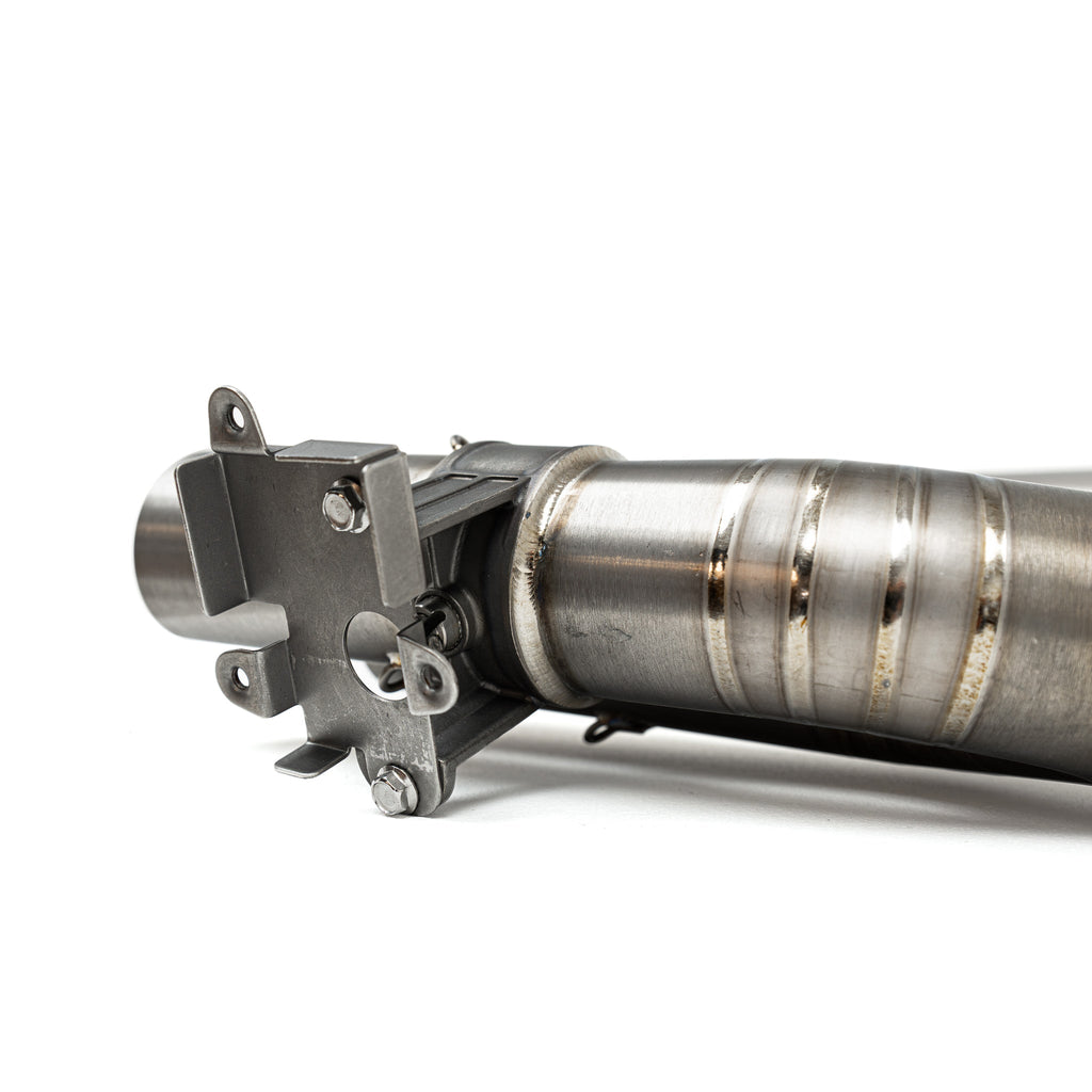 BMW M3 G80 G81 & M4 G82 G83 Titanium Exhaust System by Boost Logic (2021+) - AUTOID® - Exhaust System - Boost Logic