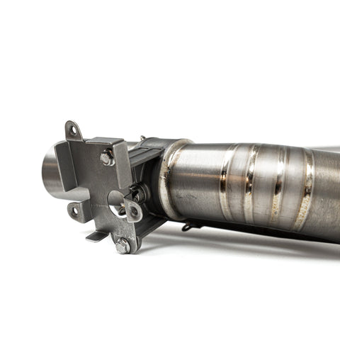 BMW M3 G80 G81 & M4 G82 G83 Titanium Exhaust System by Boost Logic (2021+) - AUTOID® - Exhaust System - Boost Logic
