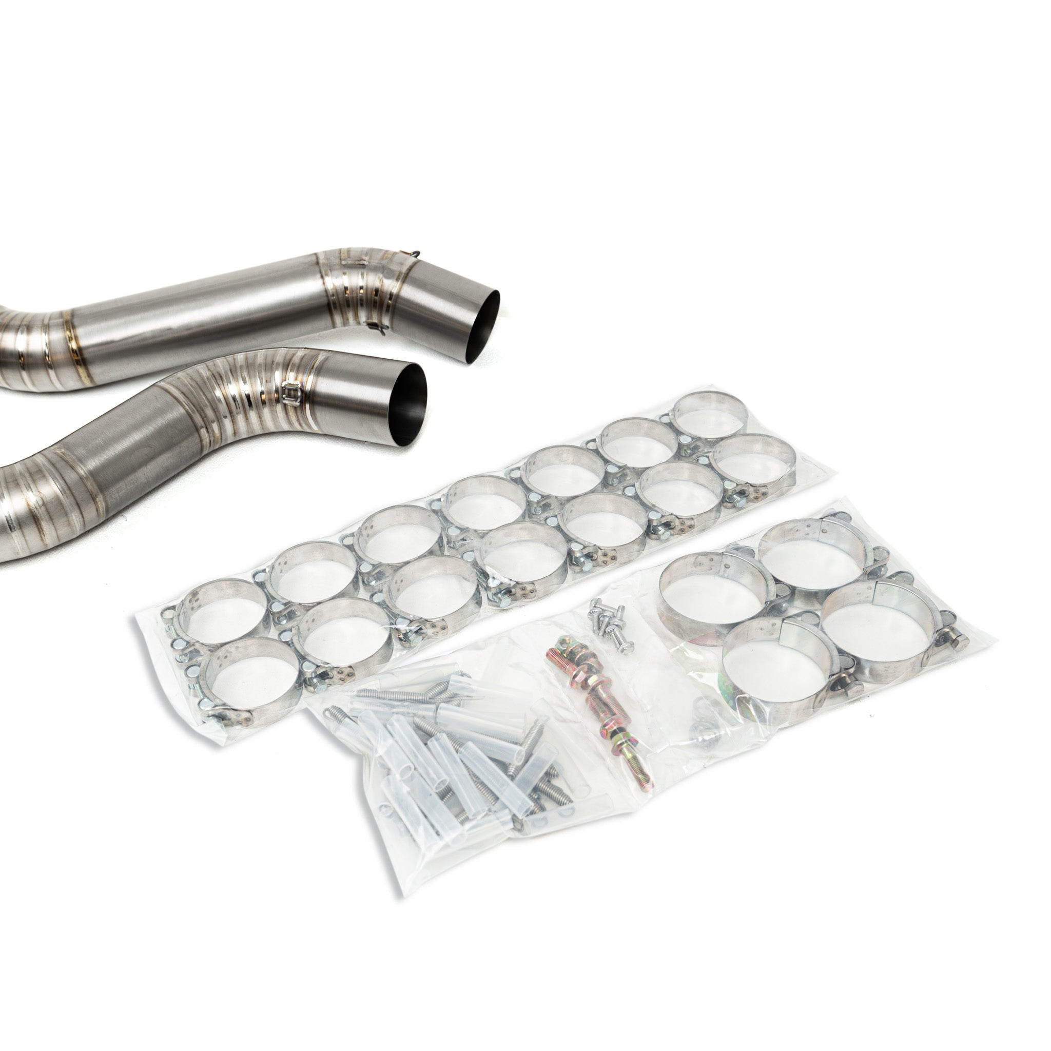 BMW M3 G80 G81 & M4 G82 G83 Titanium Exhaust System by Boost Logic (2021+) - AUTOID® - Exhaust System - Boost Logic