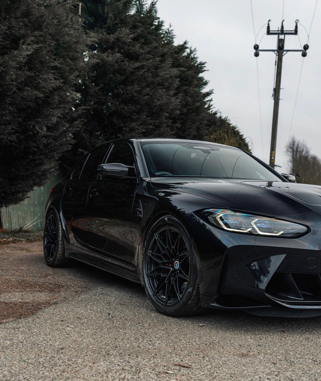 BMW M3 G80 G81 OEM+ Stance Kit with Springs & Spacers (2020+) - AUTOID® - Lowering Springs - AUTOID