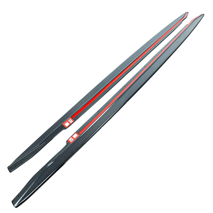 Side Skirts & Winglets