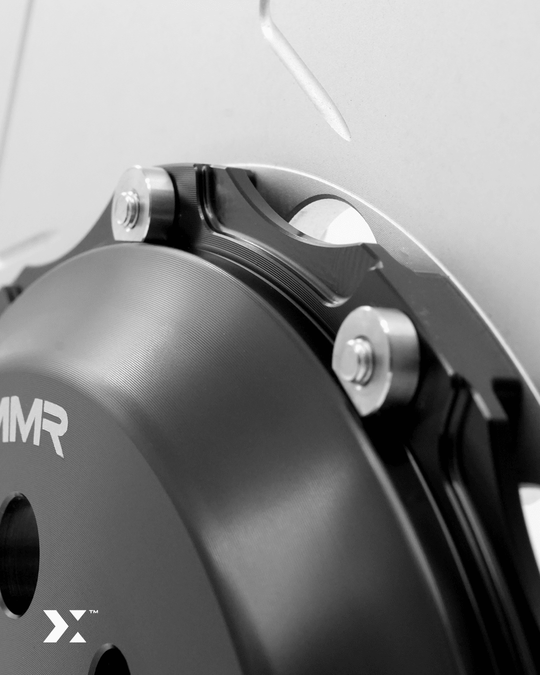 BMW M3 G80 & M4 G82 2-Piece 380mm Floating Front Discs by MMX - AUTOID® - Brakes & Stopping Power - MMX Performance
