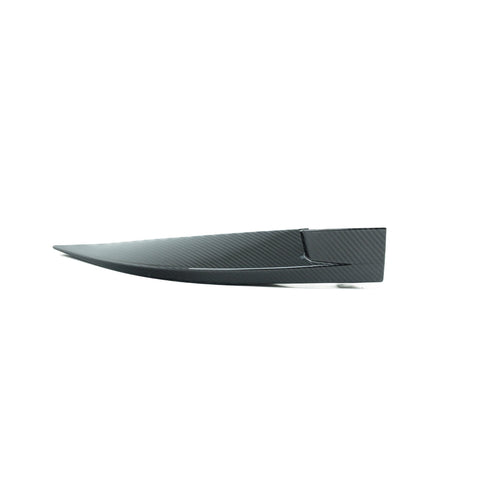 BMW M3 G80 & M4 G82 Carbon Fibre Front Bumper Corner Inserts by Alpha-N (2021+) - AUTOID® - Front Lips & Splitters - Alpha-N