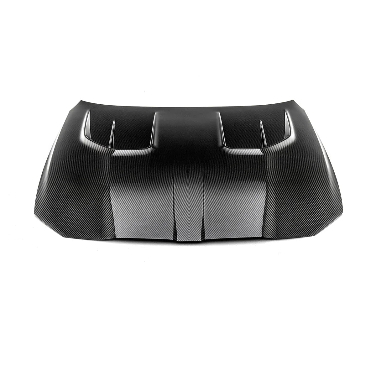 BMW M3 G80 & M4 G82 Dry Carbon Fibre Front Vented Bonnet by Adro (2021+) - AUTOID® - Front Hood - Adro