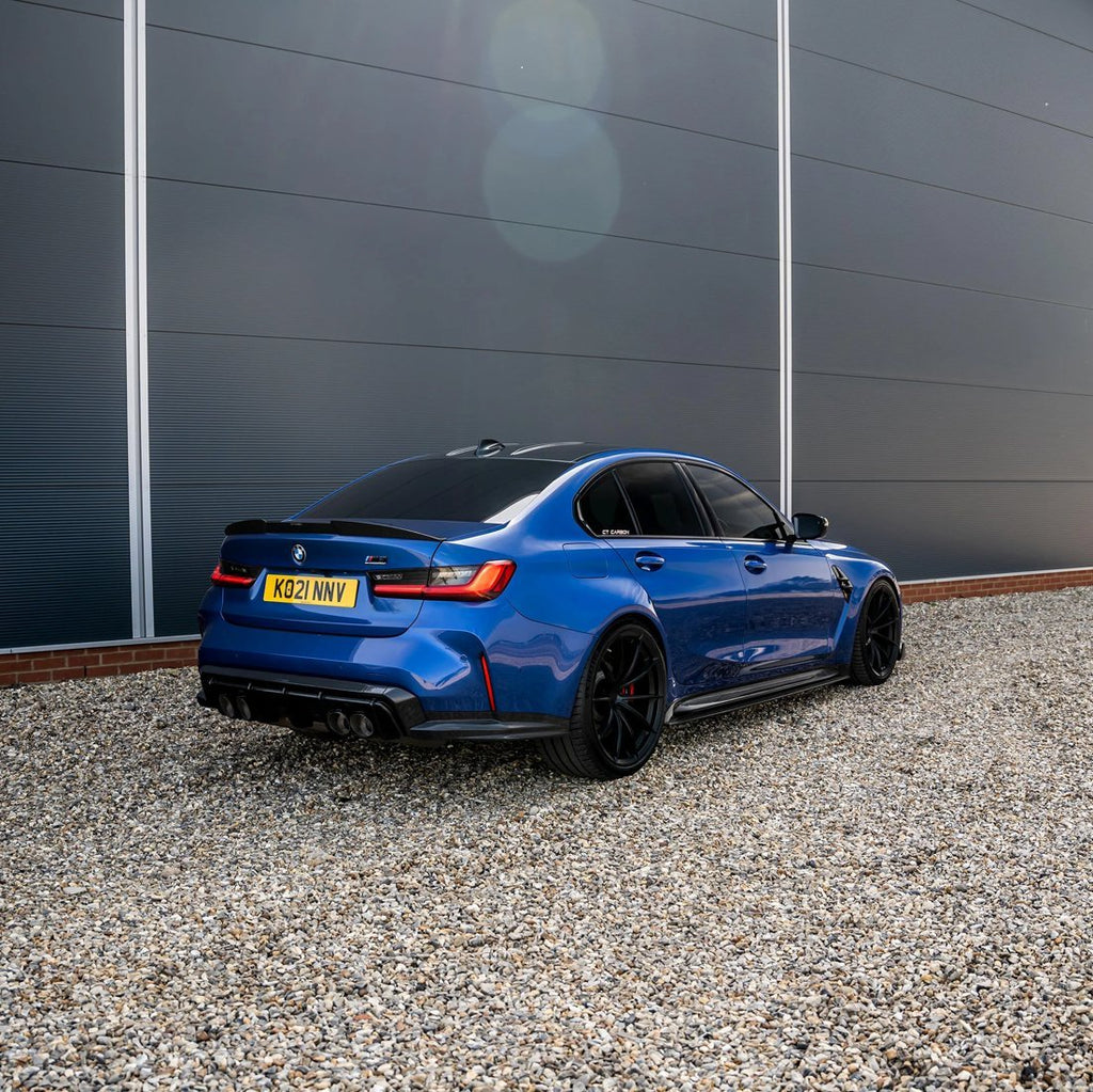 BMW M3 G80 & M4 G82 Full Carbon Fibre Body Kit (2021+) - AUTOID® - Styling Kit - CT Design