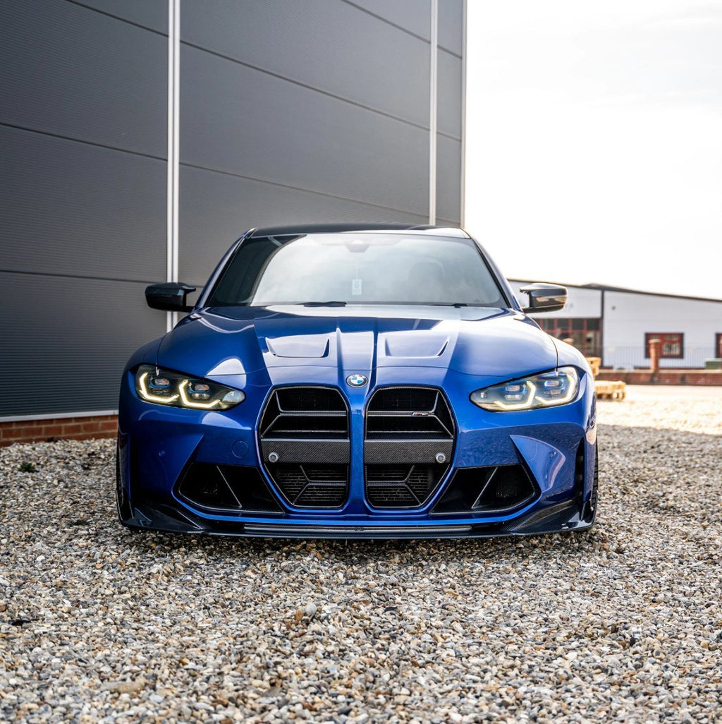 BMW M3 G80 & M4 G82 Full Carbon Fibre Body Kit (2021+) - AUTOID® - Styling Kit - CT Design