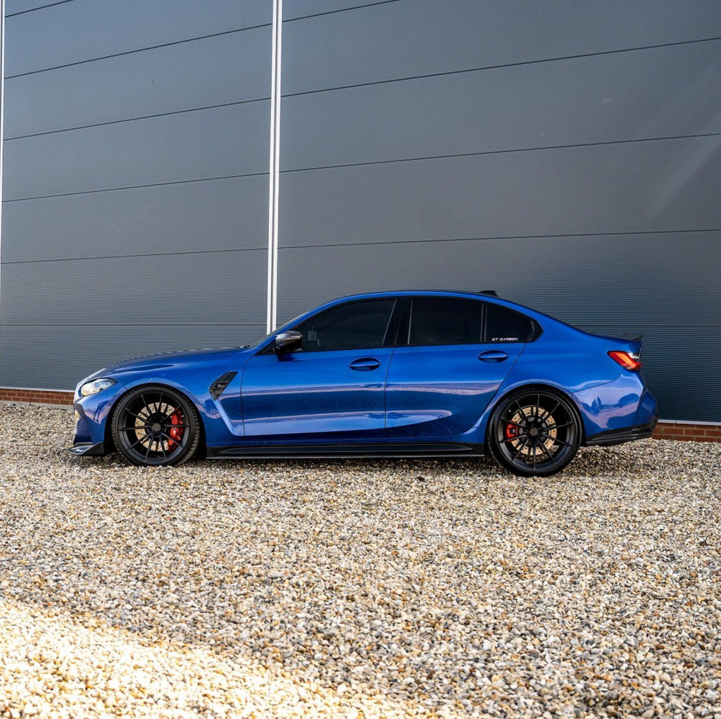 BMW M3 G80 & M4 G82 Full Carbon Fibre Body Kit (2021+) - AUTOID® - Styling Kit - CT Design