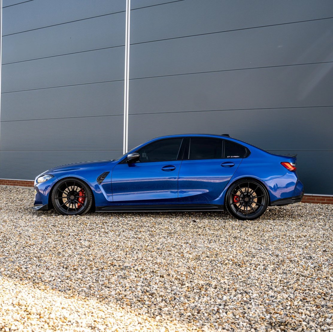 BMW M3 G80 & M4 G82 Full Carbon Fibre Body Kit (2021+) - AUTOID® - Styling Kit - CT Design